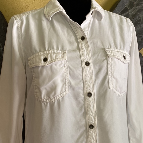 Halogen Button Down Shirt - Picture 4 of 8